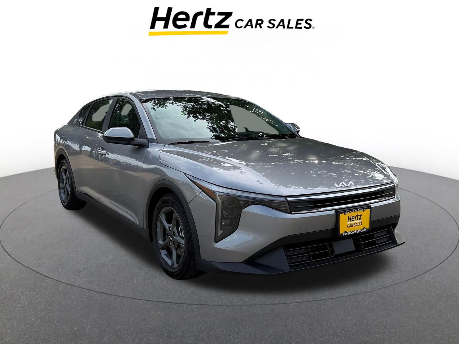 Used 2025 Kia K4 LXS image 1