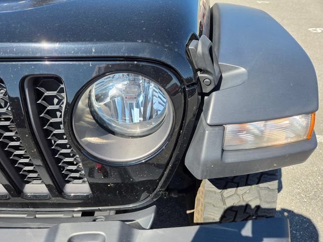 Used 2022 Jeep Gladiator Rubicon AWD/4WD image 22