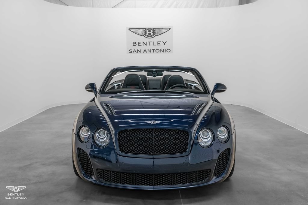 Used 2012 Bentley Continental GT Supersports AWD/4WD image 11
