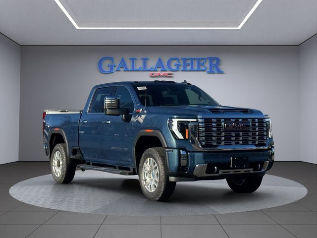 New 2026 GMC Sierra 2500 Denali w/ Max Trailering Package image 1