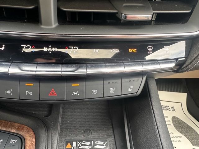 Used 2025 Cadillac CT5 Premium Luxury w/ Technology Package AWD/4WD image 30