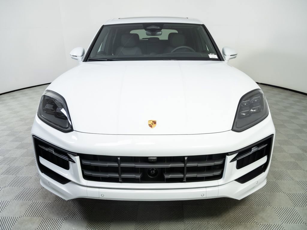 New 2026 Porsche Cayenne S image 37