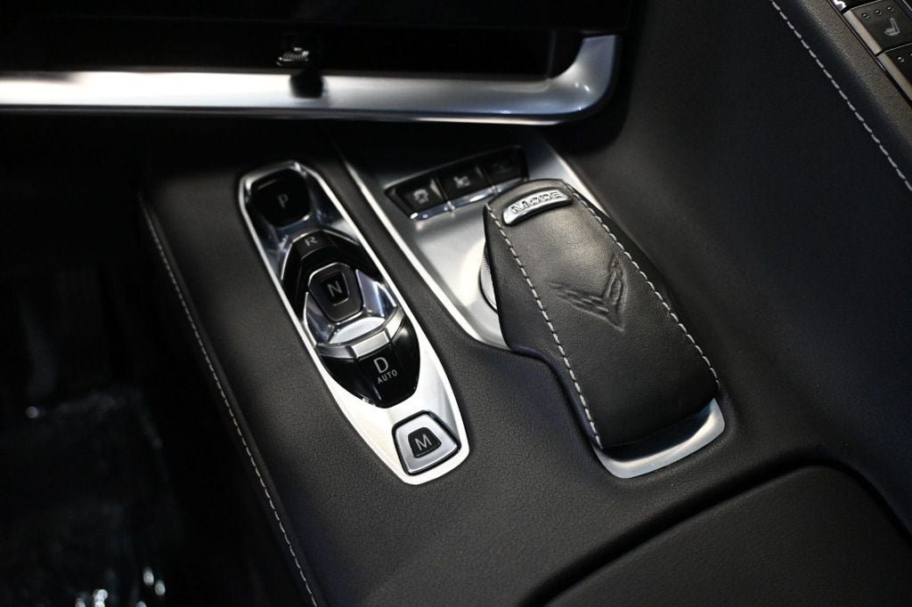 Used 2020 Chevrolet Corvette Stingray Preferred Cpe w/ 2LT Preferred Equipment Group RWD image 14