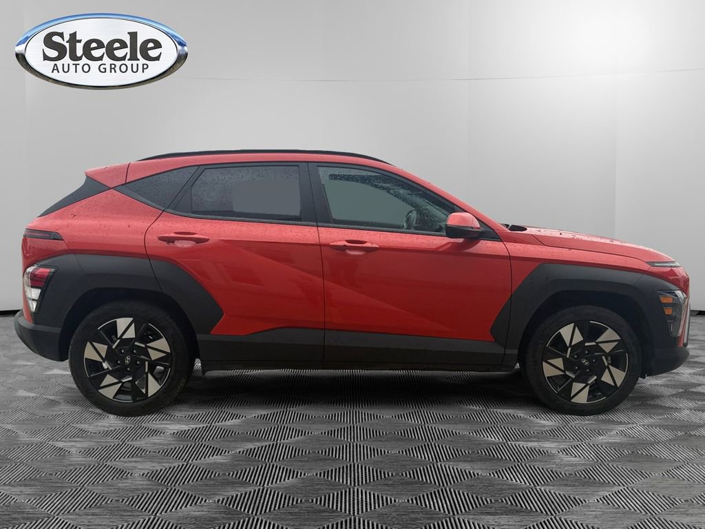 Certified 2025 Hyundai Kona SEL image 6