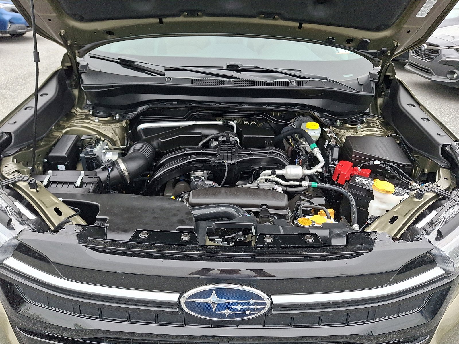 Certified 2026 Subaru Forester Touring AWD/4WD image 27
