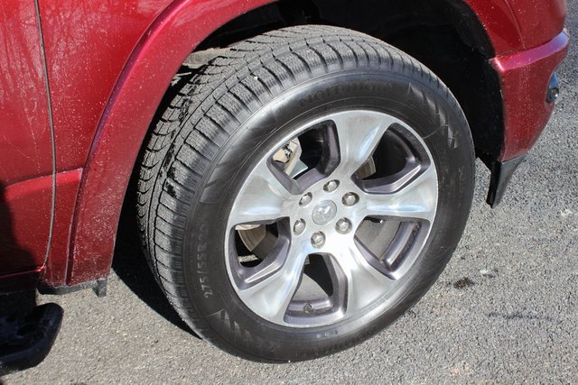 Used 2022 RAM 1500 Laramie w/ Sport Appearance Package image 35
