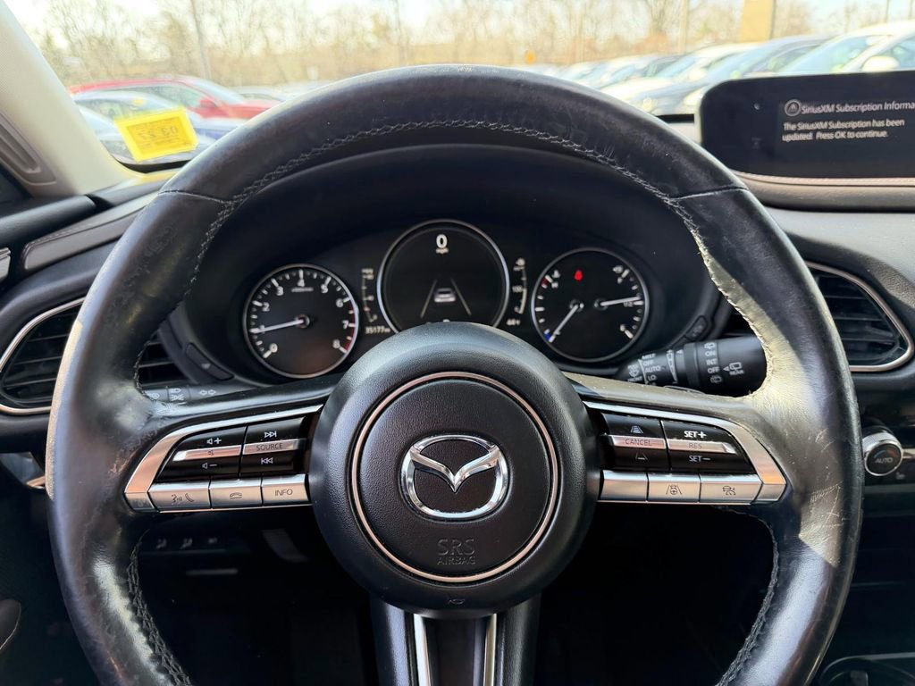 Used 2022 MAZDA CX-30 2.5 Turbo w/ Premium Plus Pkg image 25