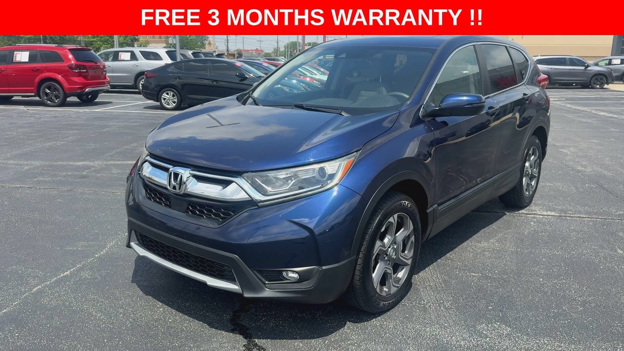Used 2017 Honda CR-V EX image 5