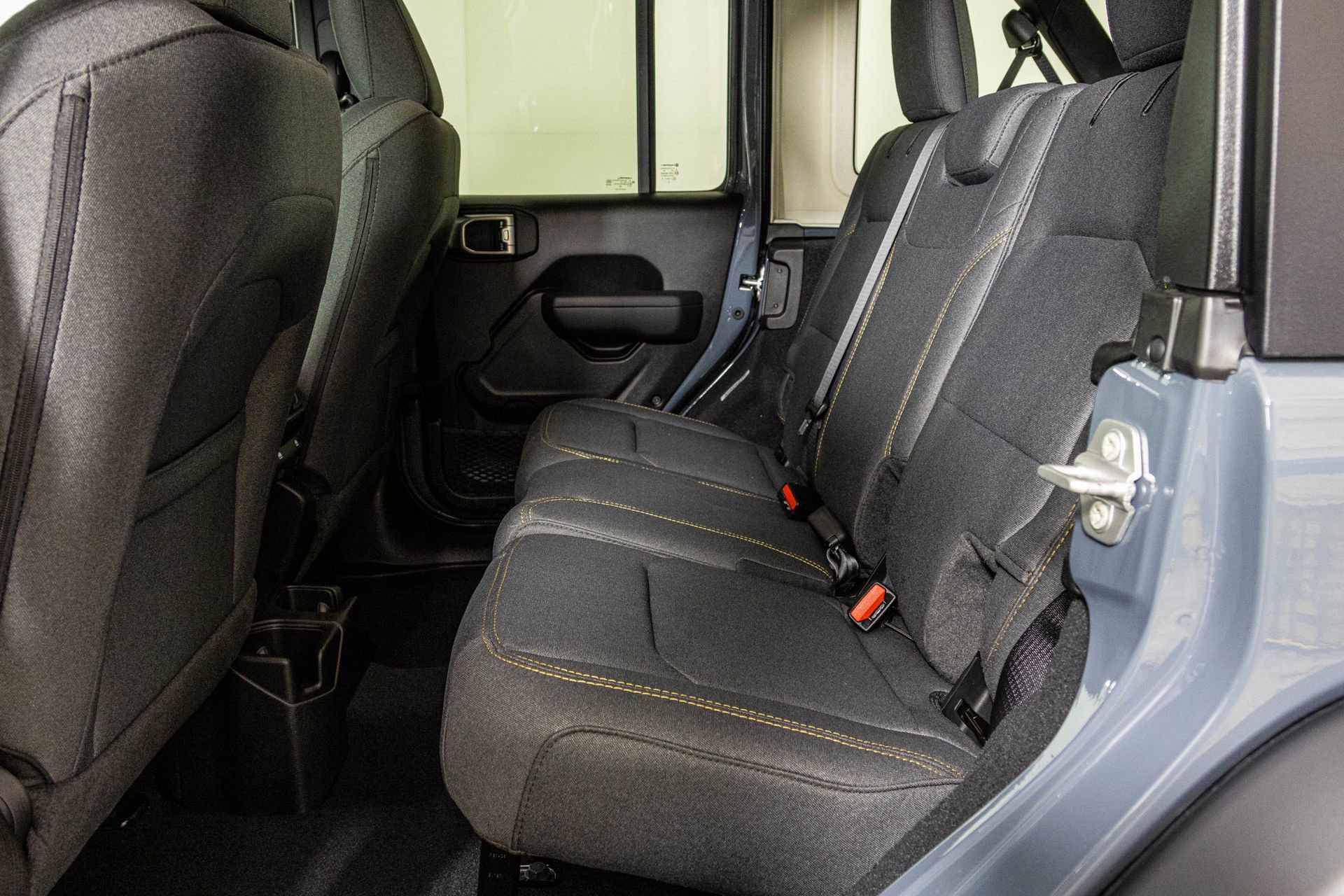 New 2026 Jeep Wrangler Sport S image 35