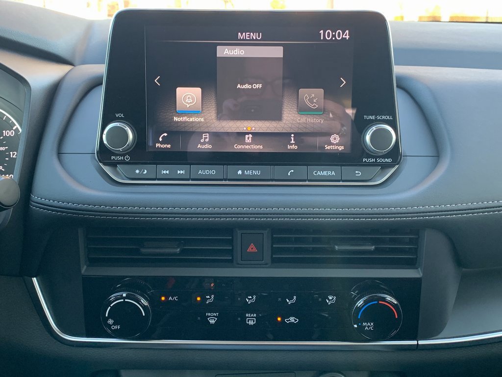 New 2026 Nissan Rogue S image 11