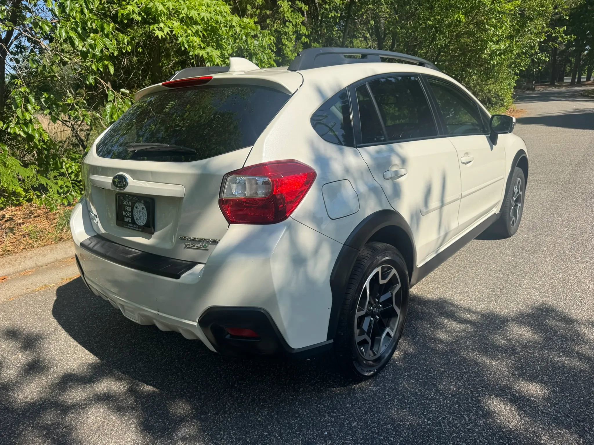Used 2016 Subaru Crosstrek 2.0i Limited AWD/4WD image 7