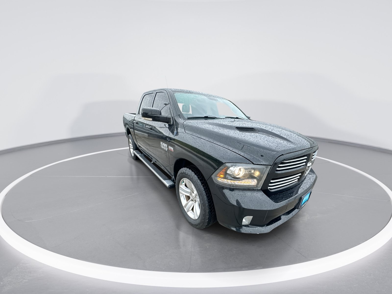 Used 2013 RAM 1500 Sport w/ Sport Premium Group AWD/4WD image 2