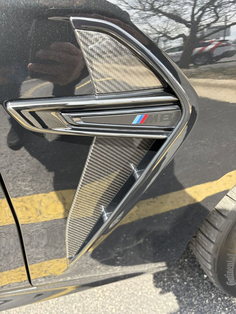 Used 2023 BMW M8 Competition w/ M Carbon Exterior Package AWD/4WD image 40