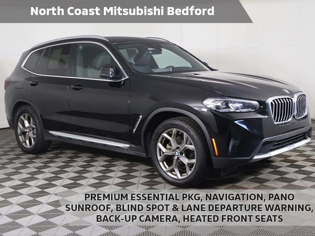 Used 2024 BMW X3 xDrive30i AWD/4WD 360° Tour