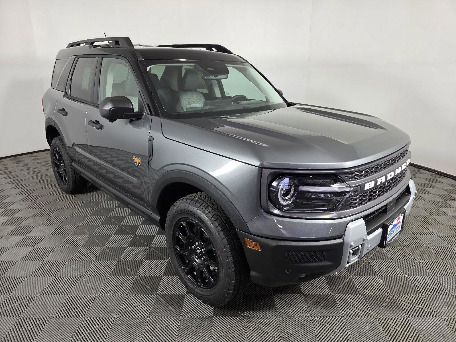 Used 2026 Ford Bronco Sport Badlands w/ Badlands Tech Package AWD/4WD image 11