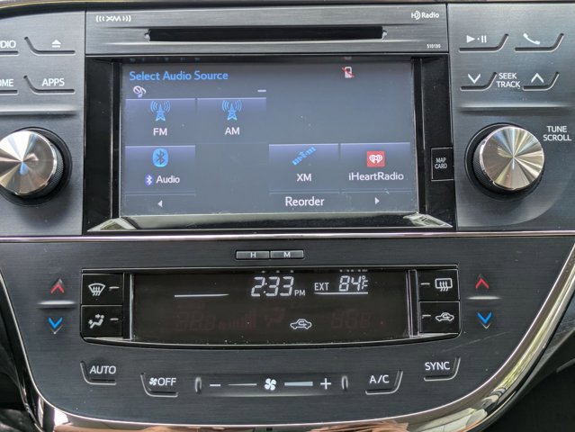 Used 2016 Toyota Avalon XLE Premium FWD image 7