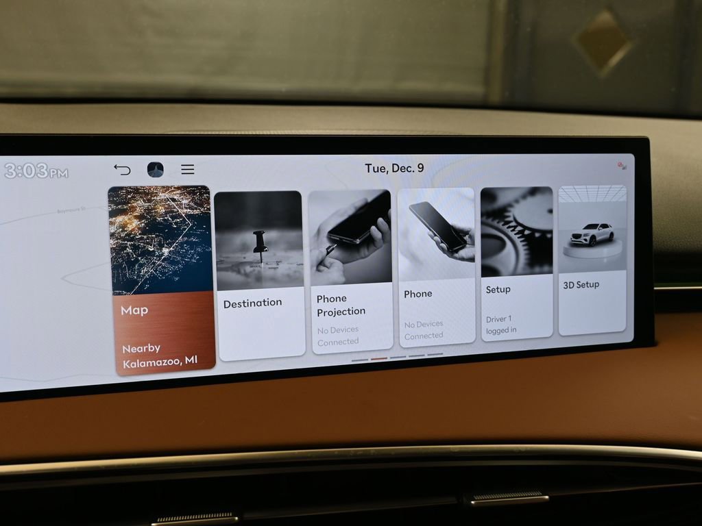New 2026 Genesis GV70 2.5T Advanced image 27