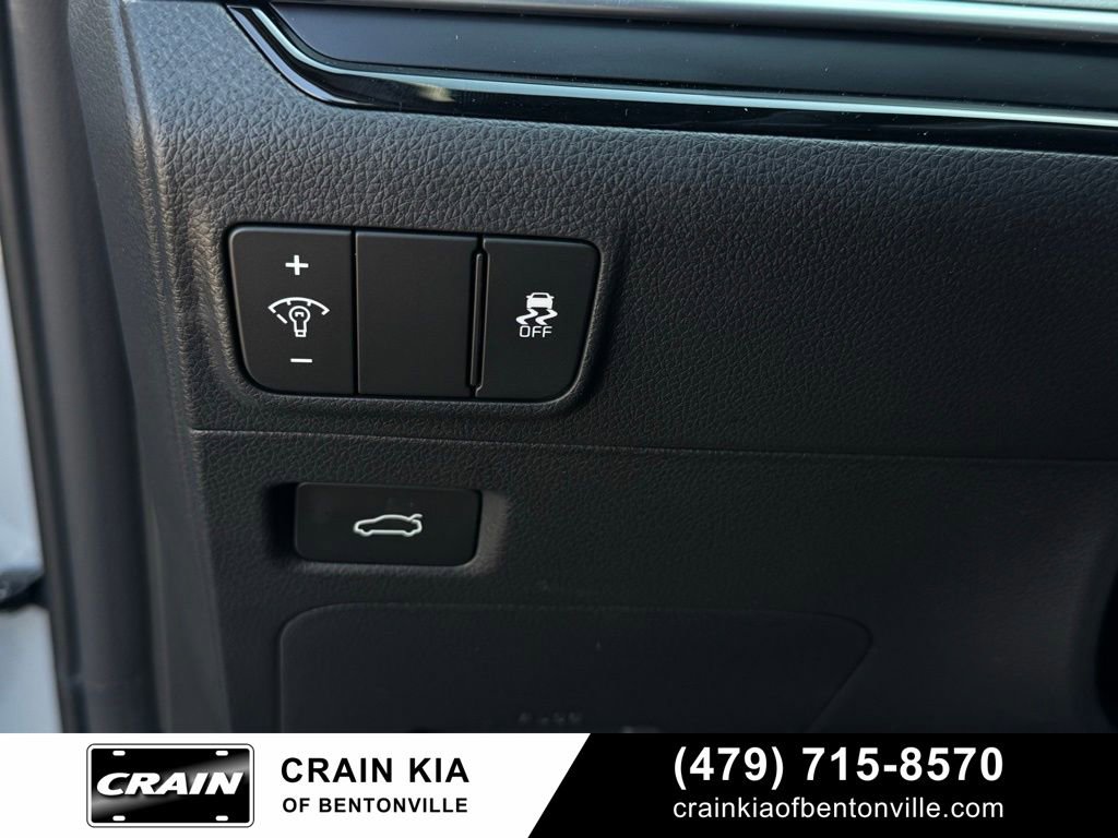 New 2026 Kia K5 GT-Line w/ GT-Line Premium Package AWD/4WD image 12