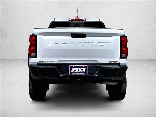 Certified 2024 Chevrolet Colorado ZR2 image 4