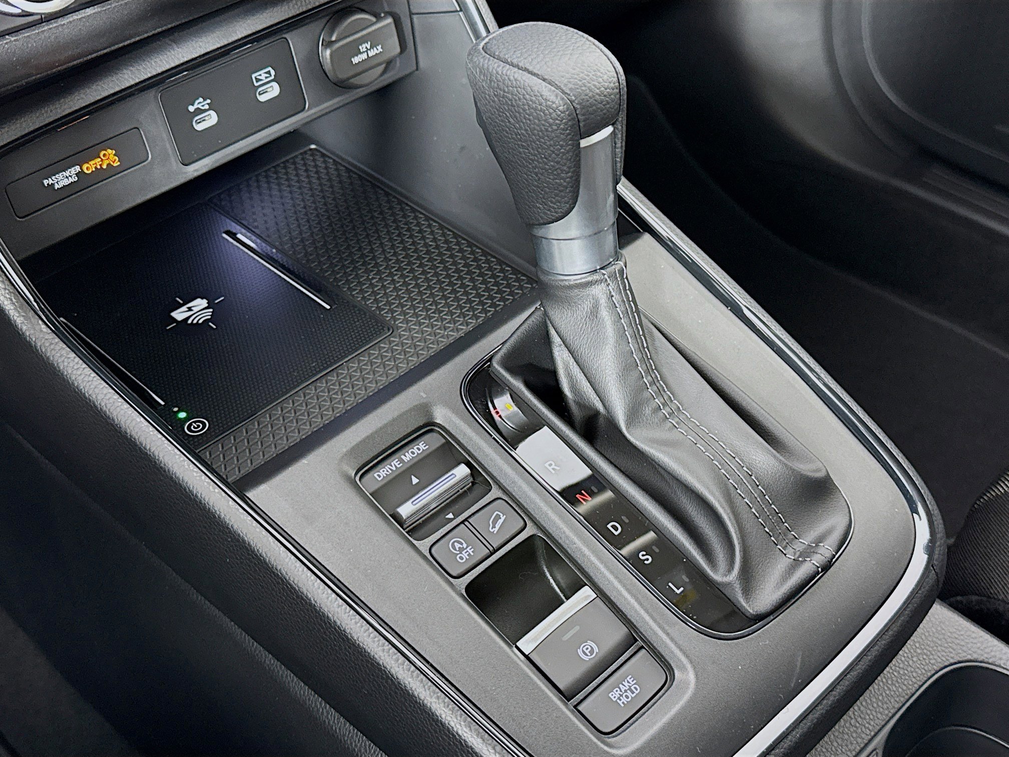 New 2026 Honda CR-V EX image 16