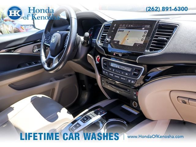 Used 2019 Honda Pilot Elite image 35