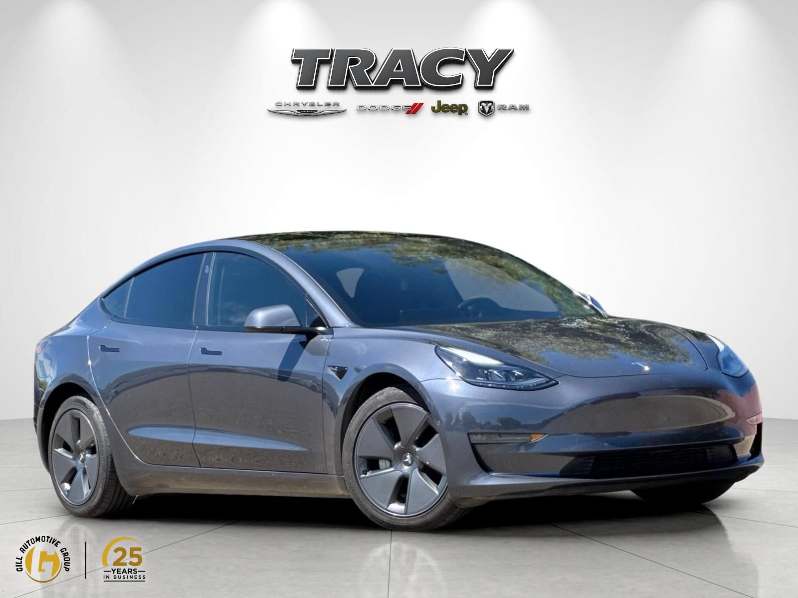 Used 2022 Tesla Model 3 Long Range