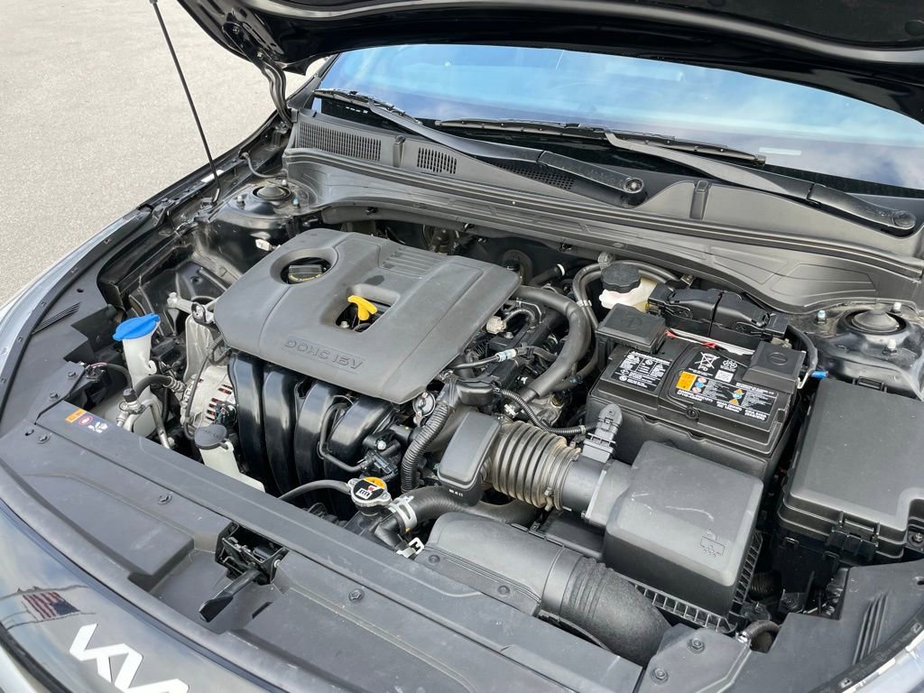 Certified 2024 Kia Forte GT-Line w/ GT-Line Premium Package image 29