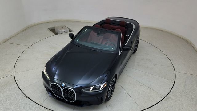 Used 2026 BMW 430i Convertible RWD image 78
