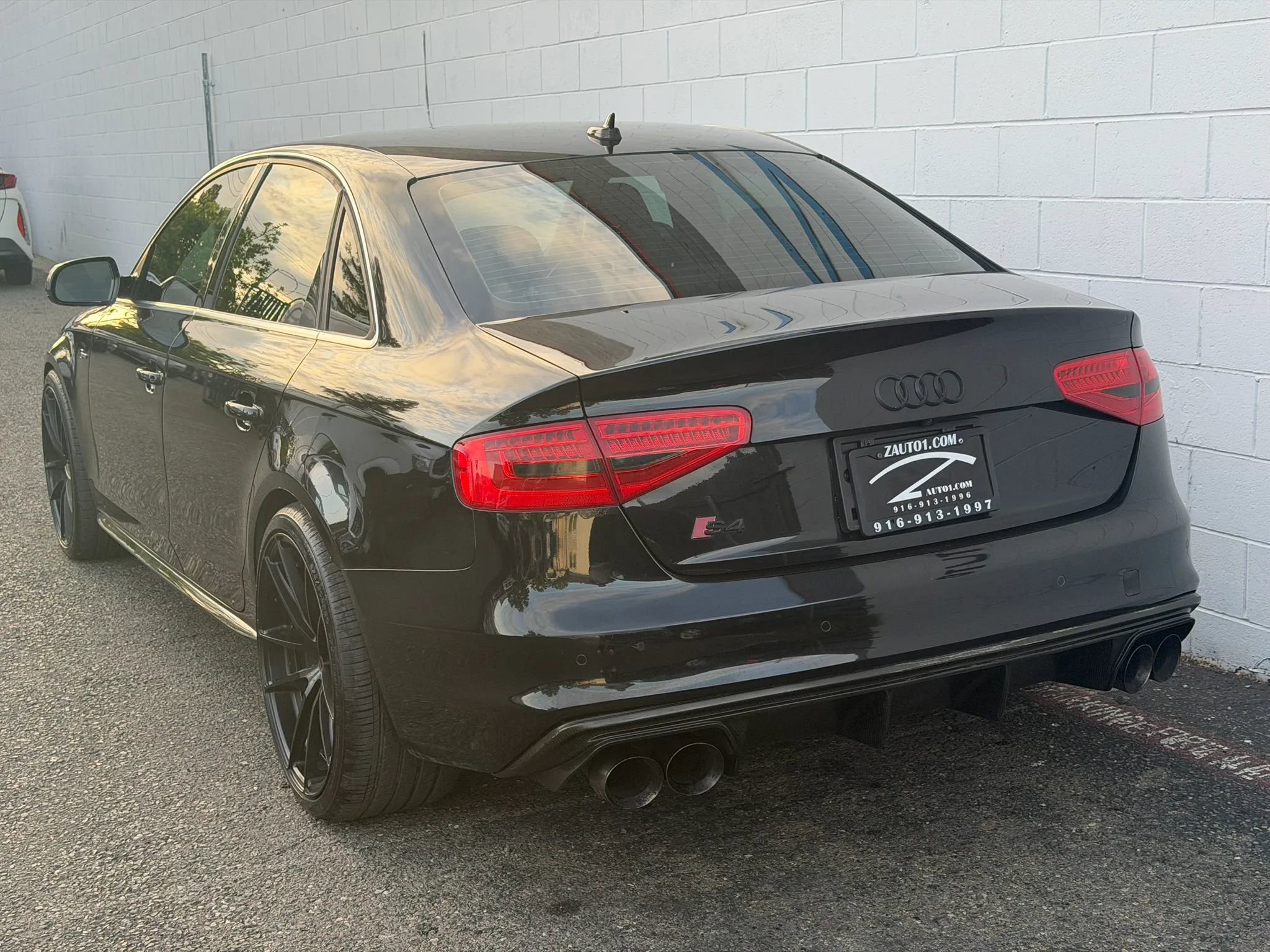 Used 2013 Audi S4 Premium Plus w/ Audi MMI Navigation Plus AWD/4WD image 4