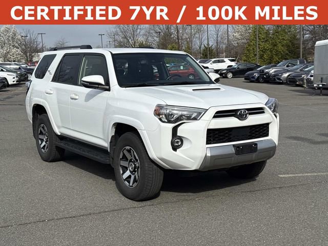 Used 2024 Toyota 4Runner TRD Off-Road Premium