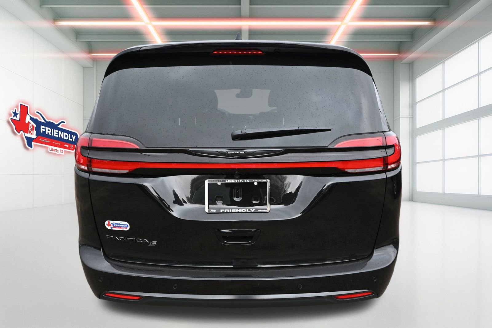 New 2026 Chrysler Pacifica Select image 29