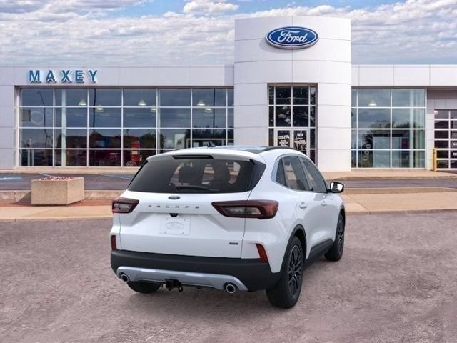 New 2025 Ford Escape SE w/ PHEV Premium Package FWD image 8