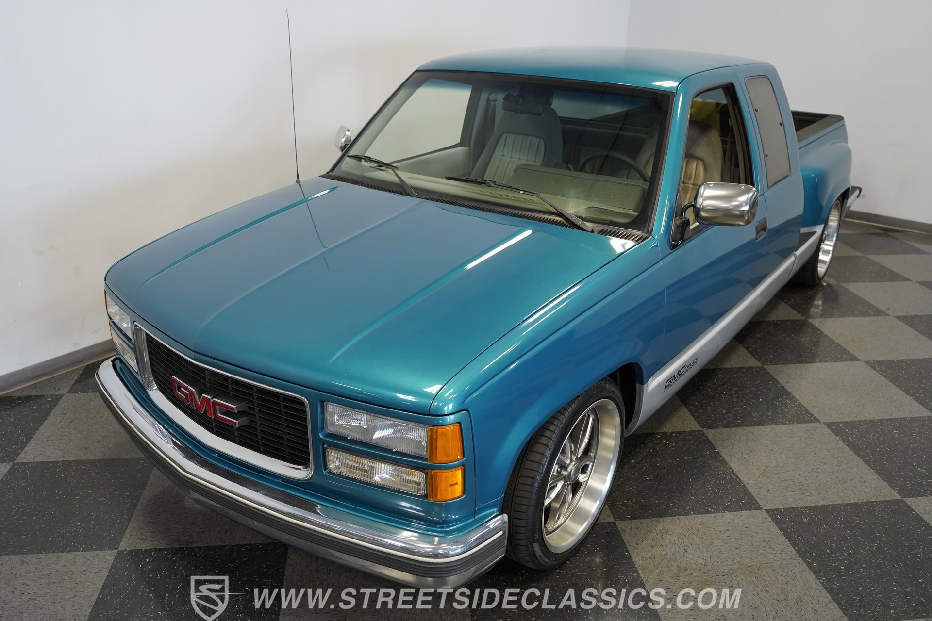 Used 1994 GMC Sierra 1500 2WD Extended Cab image 19