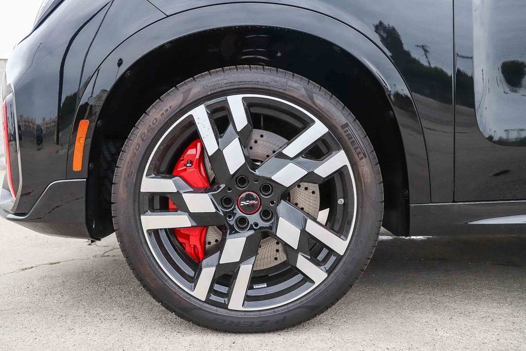 New 2026 MINI Cooper Countryman John Cooper Works w/ Comfort Package Max image 12