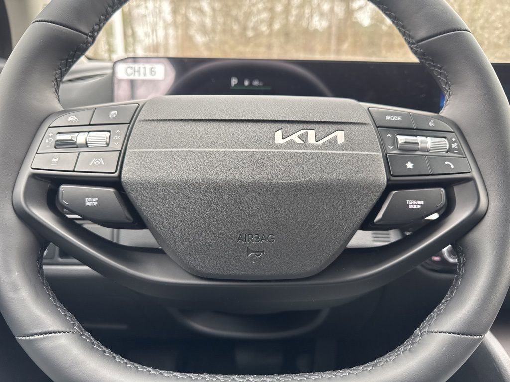 New 2026 Kia Sportage EX image 8