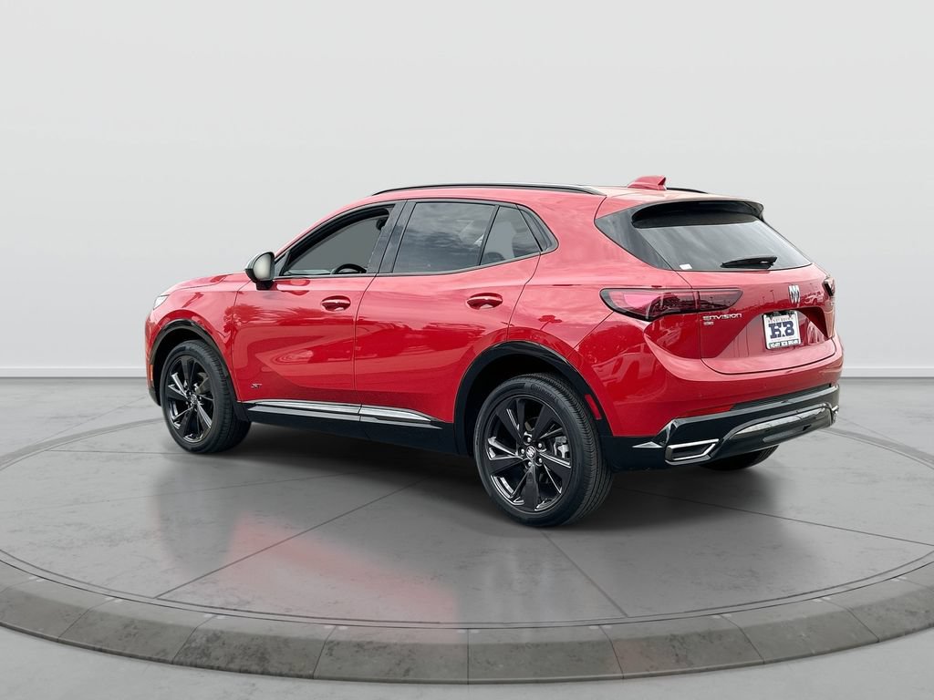New 2026 Buick Envision Sport Touring AWD/4WD image 6