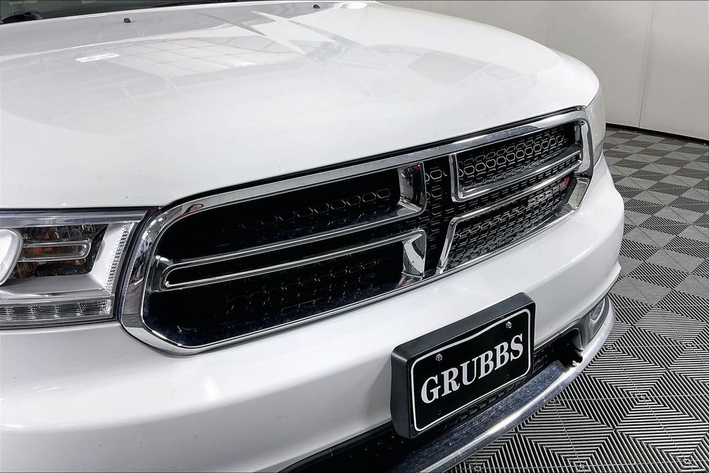 Used 2017 Dodge Durango SXT w/ 3rd Row Seating Group image 37