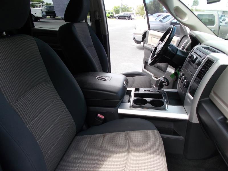 Used 2012 RAM 1500 Big Horn w/ Luxury Group image 23