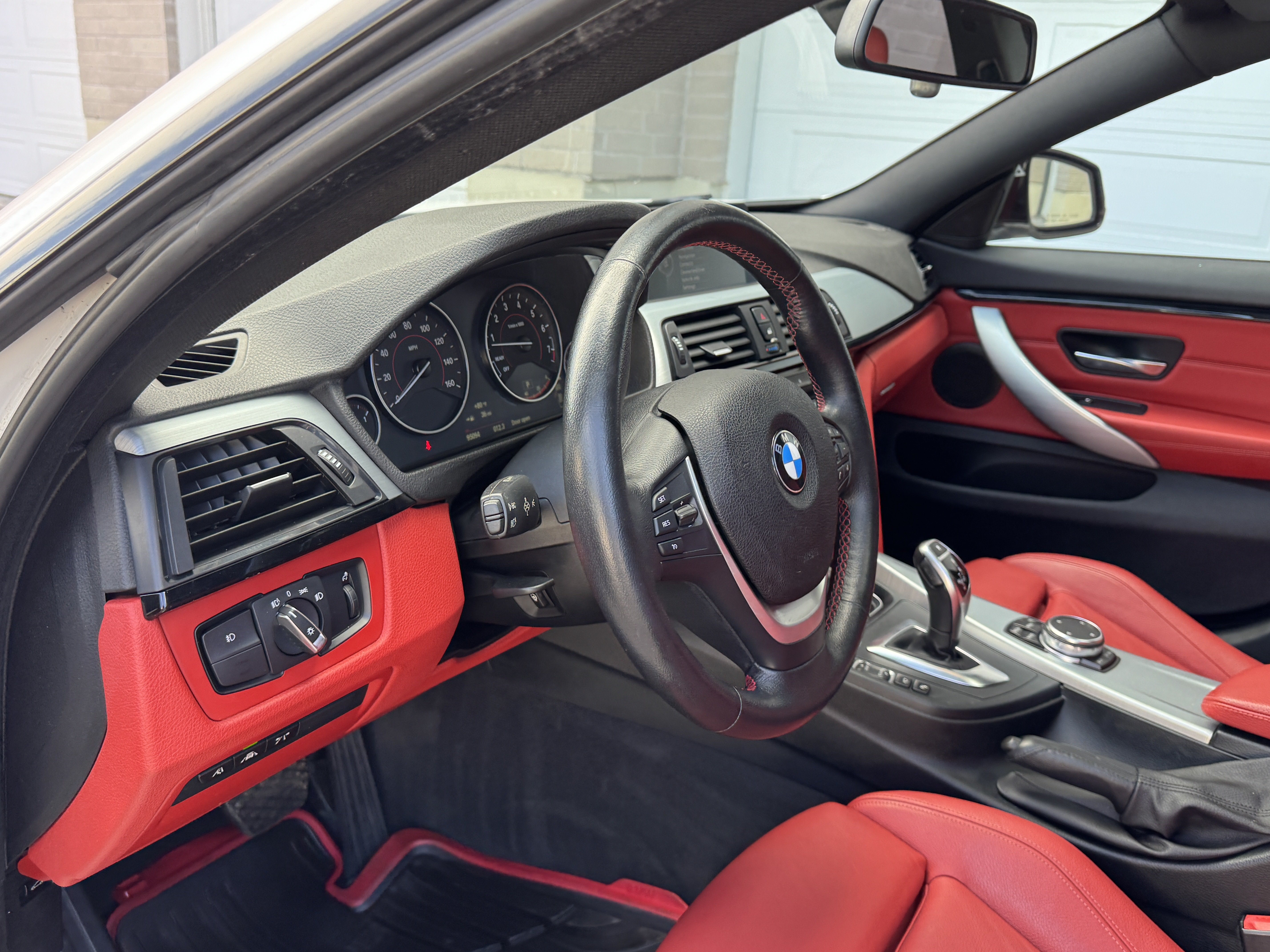 Used 2015 BMW 428i Gran Coupe xDrive w/ Premium Package AWD/4WD image 18