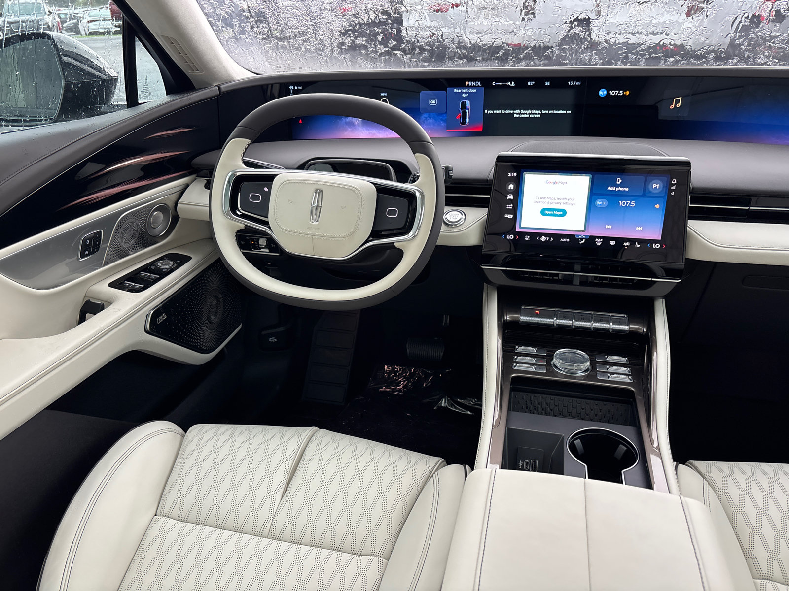 New 2026 Lincoln Nautilus Black Label w/ Jet Appearance Package AWD/4WD image 31