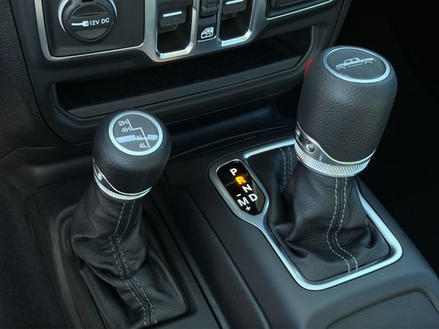 New 2026 Jeep Gladiator Sport AWD/4WD image 24