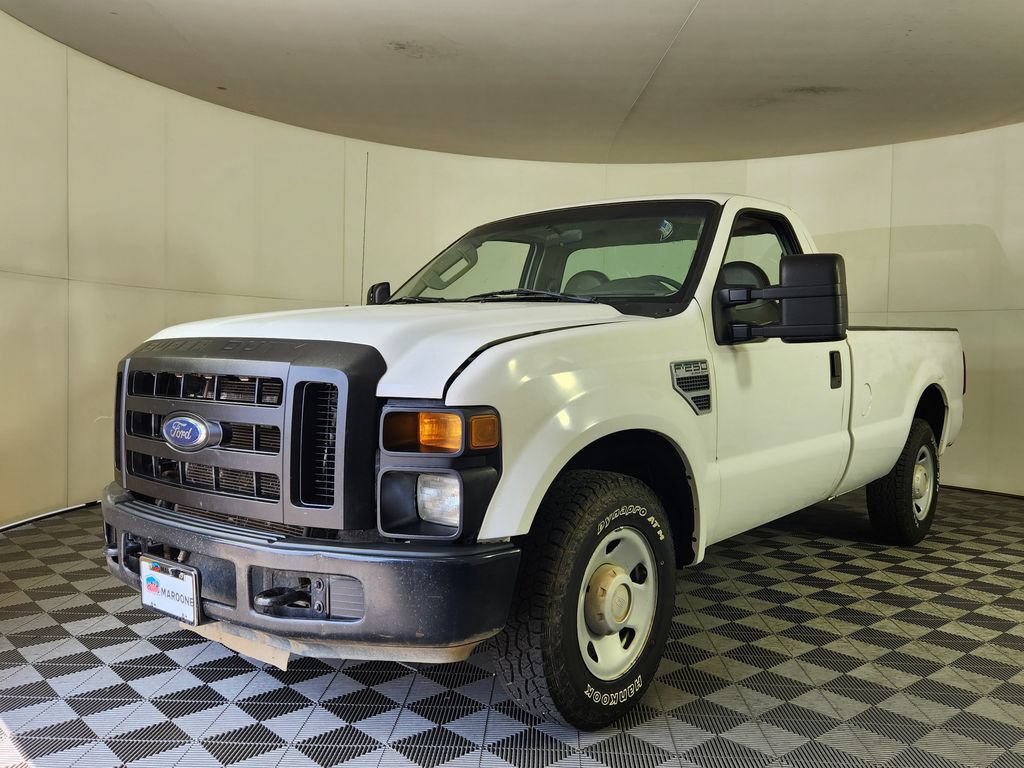 Used 2008 Ford F250 XL RWD image 3