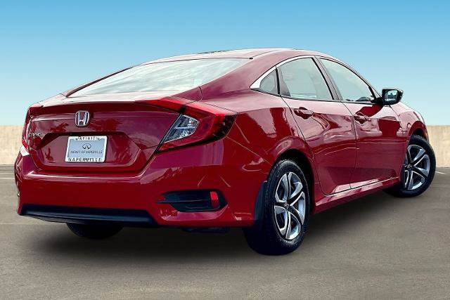 Used 2018 Honda Civic LX image 5