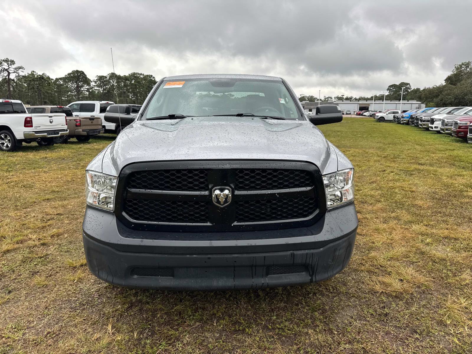 Certified 2024 RAM 1500 Tradesman w/ Popular Equipment Group image 8