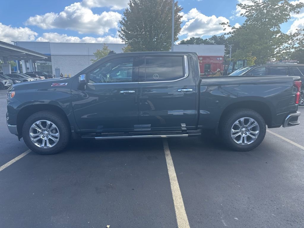 New 2026 Chevrolet Silverado 1500 LTZ w/ LTZ Premium Package image 3
