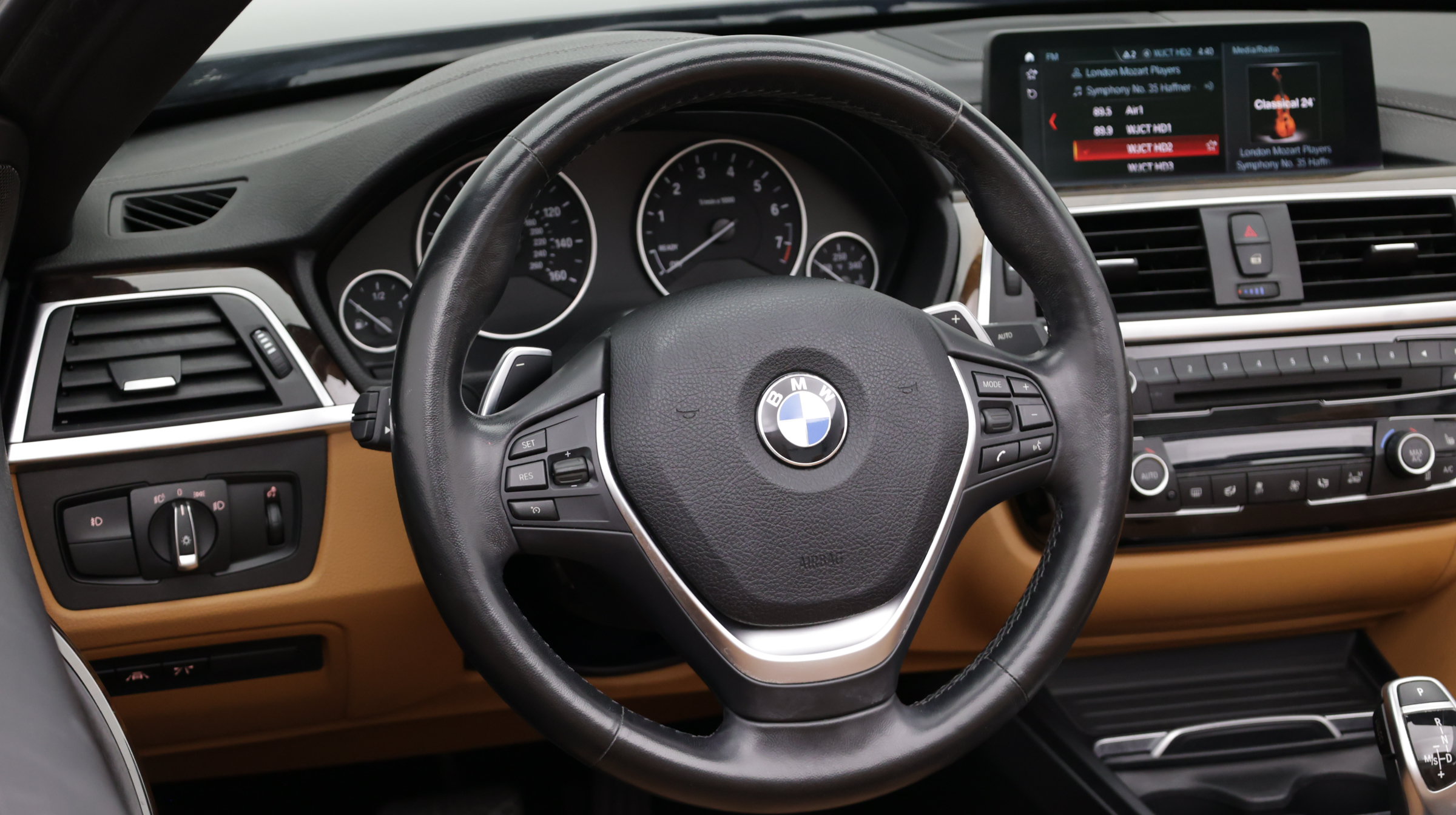 Used 2019 BMW 430i xDrive Convertible w/ Executive Package AWD/4WD image 12