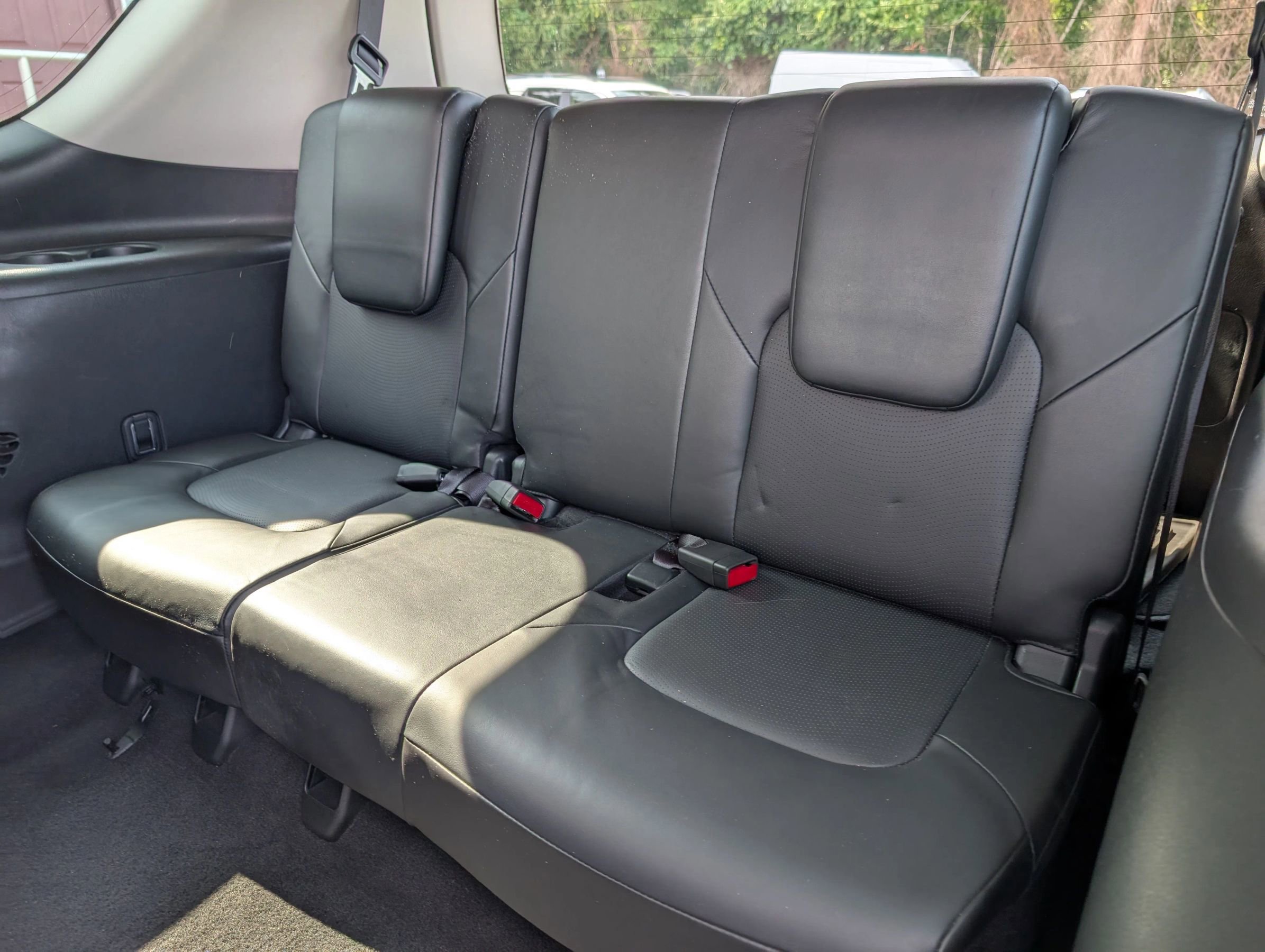 Used 2019 Nissan Armada SL w/ Premium Package image 11