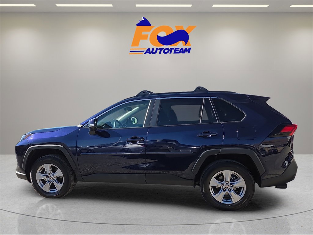 Certified 2025 Toyota RAV4 XLE image 2