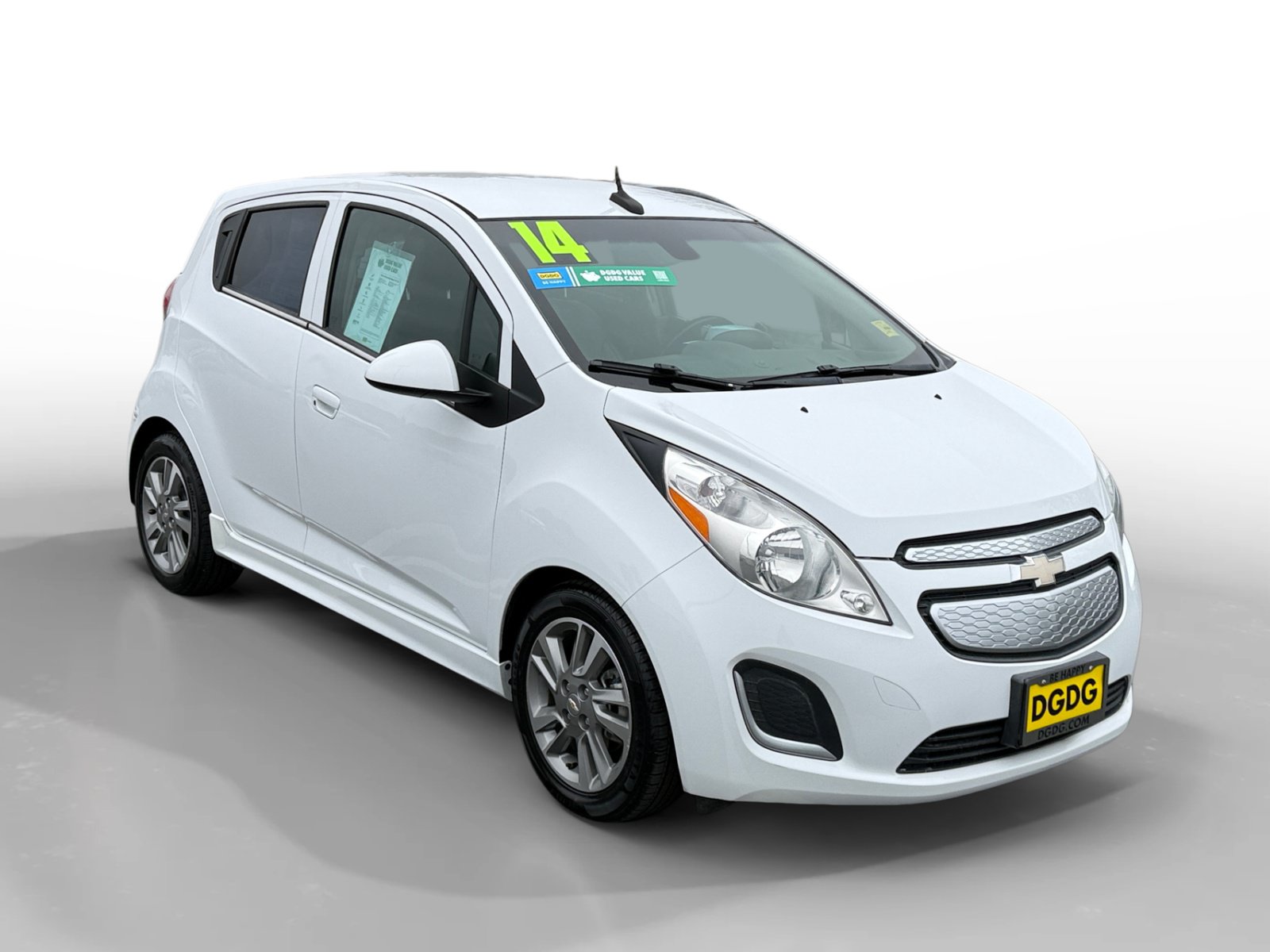 Used 2014 Chevrolet Spark LT FWD image 7