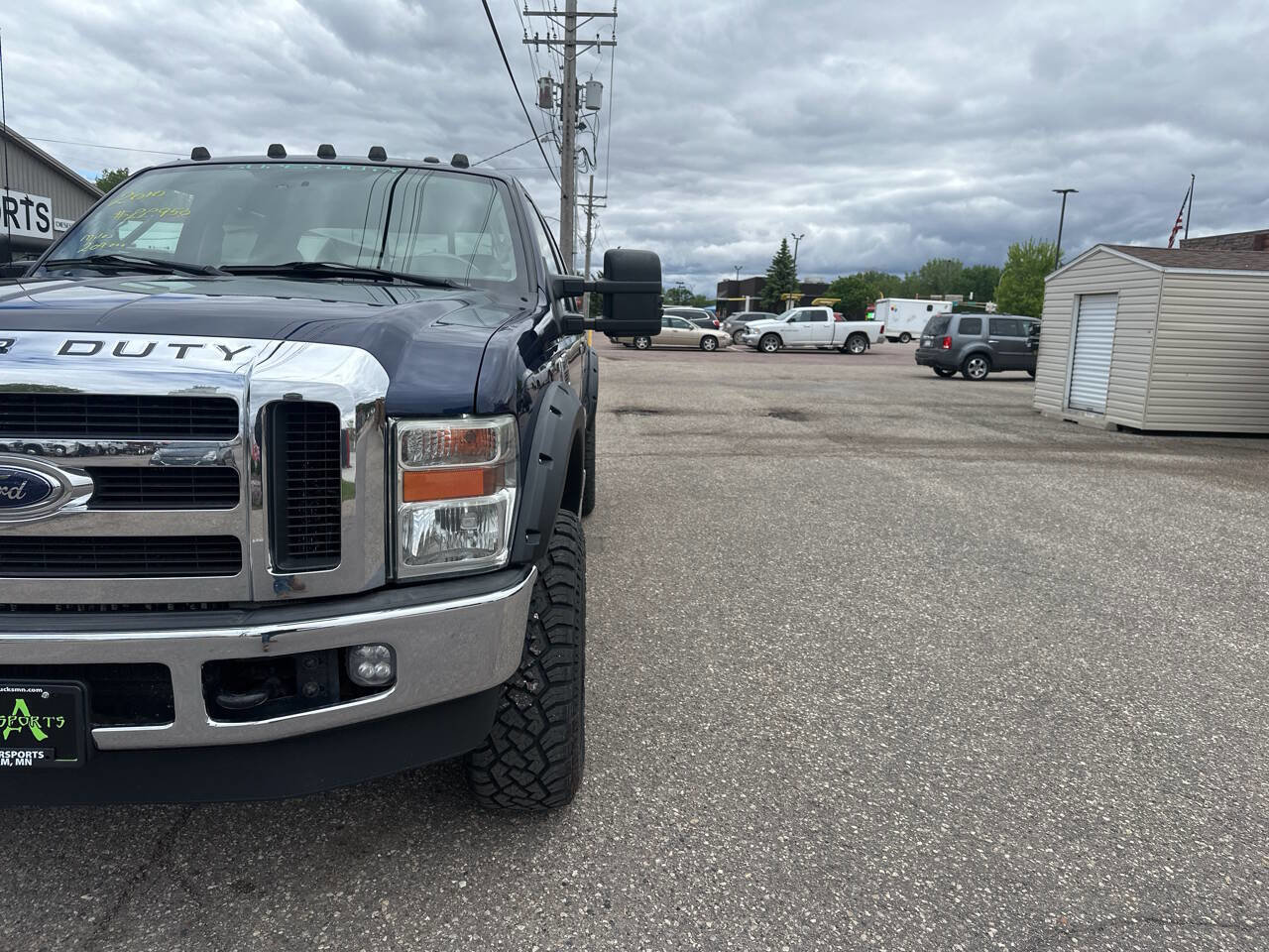 Used 2010 Ford F350 Lariat image 14